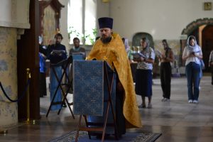 молебен об умножении любви и исцелении