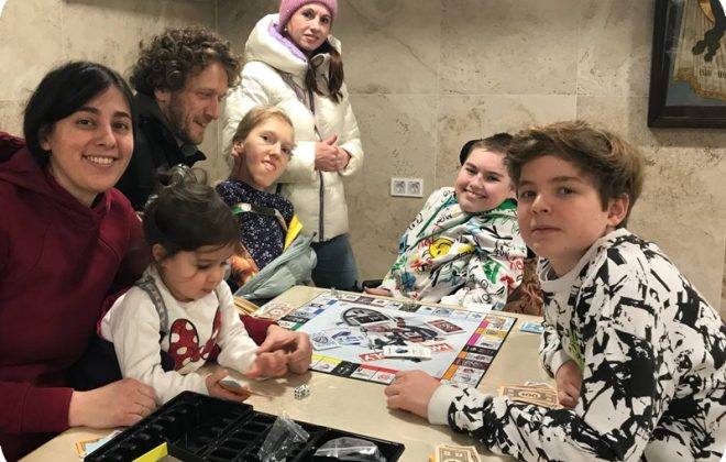 Эмоции в подарок тяжелобольным детям из регионов