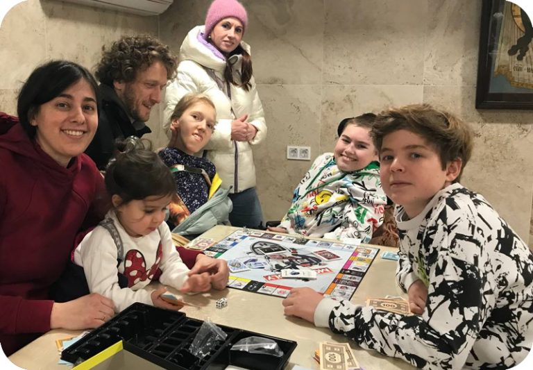 Эмоции в подарок тяжелобольным детям из регионов