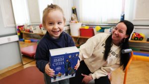 5 идей подарков детям с ДЦП