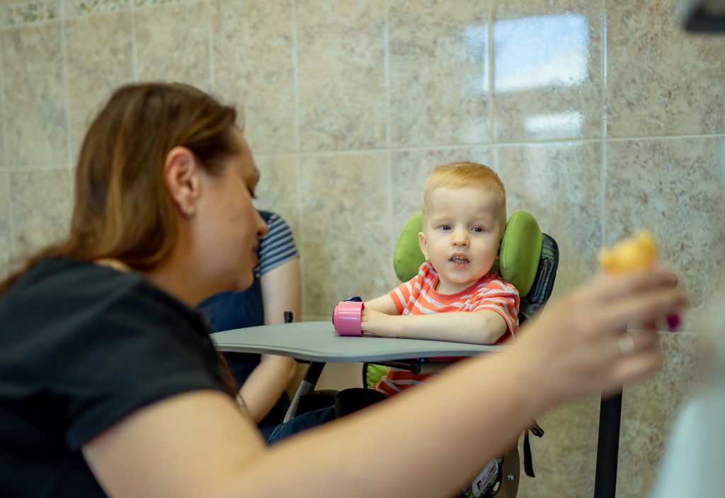 Симптомы ДЦП: памятка для родителей