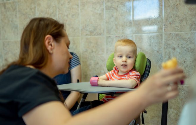 Симптомы ДЦП: памятка для родителей