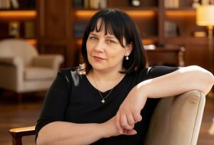 Психолог Ольга Харькова: главный ресурс человека — радость