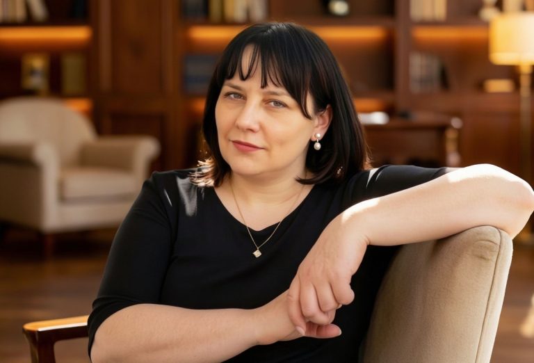 Психолог Ольга Харькова: главный ресурс человека — радость